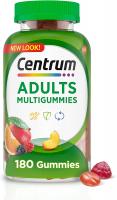 Centrum MultiGummies Gummy Multivitamin for Adults
