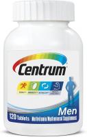 CENTRUM Plain MEN Multivitamin / Multimineral 120 