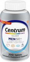 Centrum Silver Men's 50+ Multivitamin - Memory &am
