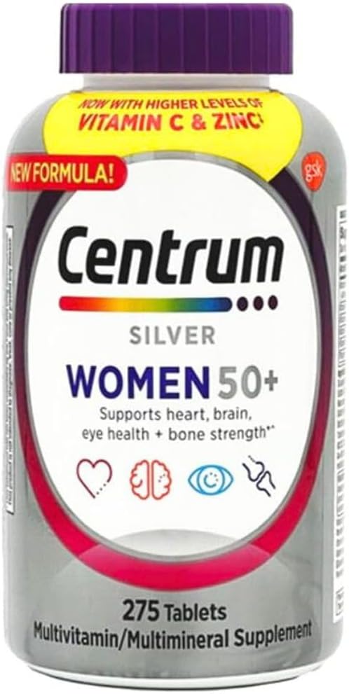 Centrum Silver Ultra Women s Multivitamin Multimin