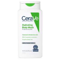 CeraVe Body Wash for Dry Skin | Moisturizing Body 