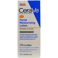 Cerave Facial Moisturizing Lotion Am 3 Fl Oz