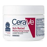 CeraVe Moisturizing Cream for Dry Skin Relief | Fr
