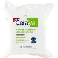 CeraVe Makeup Removing Cleanser Cloths | Makeup Wi