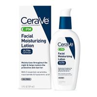 CeraVe Moisturizing Facial Lotion PM - 3 Ounce