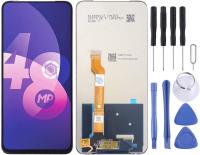 CHENYAN Mobile Phone Replacement Spare Parts LCD Screen and Digitizer Full Assembly for Oppo F11 Pro