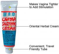 China Shrink Cream, Female Intimate Care Cream, 0.