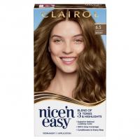 Clairol Nice  n Easy Hair Color 115, 6N, (Pack of 