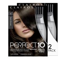 Clairol Perfect 10 By Nice  N Easy Hair Color 004,