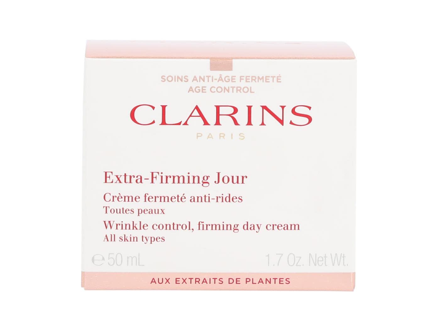 Clarins Extra Firming Day Wrinkle Lifting Cream fo