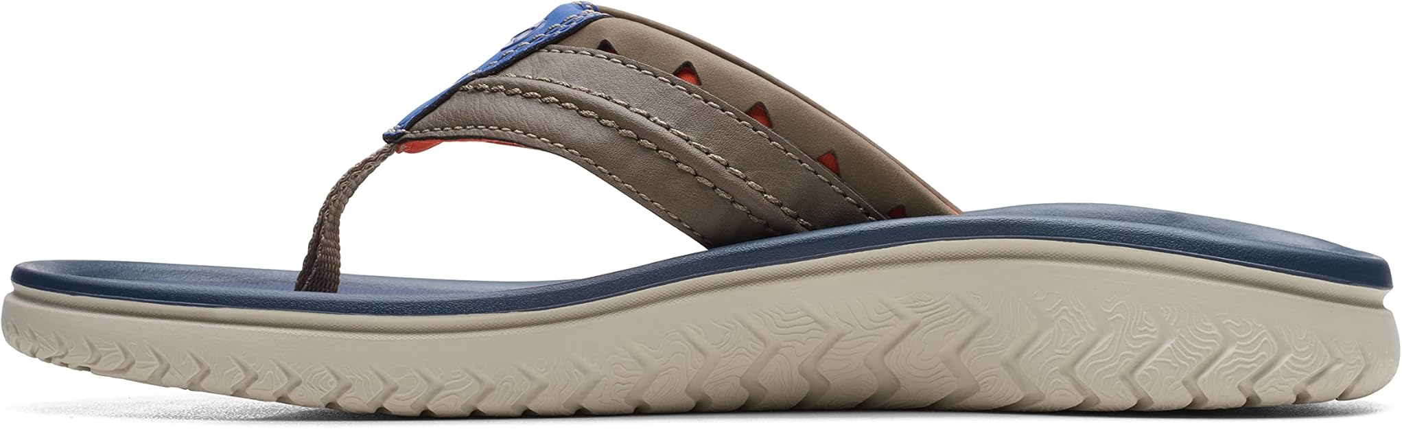 Clarks Men's Wesley Post Comfort Sandals