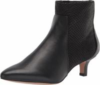 Clarks Women's Shondrah Boot Fashion - Black