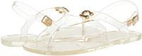COACH Natalee Jelly - (Clear Rubber , 8)