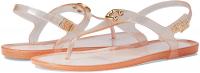 COACH Natalee Women's Jelly Sandal - (Pink , 8)