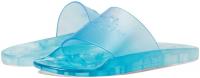 COACH Ulyssa Slide Jelly Sandal - Blue
