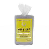 Colortrak Hair Color Remover Wipes Dispenser, Easily Remove Hair Color Stains from Skin, 2.08 Ounce 