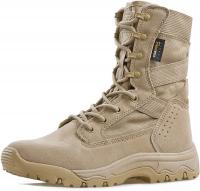 FREE SOLDIER Men’s Tactical Desert Dominator Com
