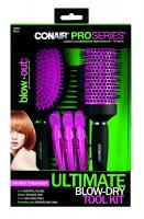 Conair Pro Series Ultimate Blow-Dry tool Kit for S&hellip;