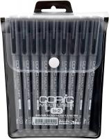 Copic Markers 9-Piece Multiliner Inking Pen Set B-