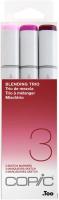 Copic Sketch Blending Trio Markers 3/Pkg, Set 3