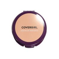 COVERGIRL Advanced Radiance Age-Defying Pressed Powder, Creamy Natural - 0.39 Oz (11 g)