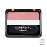 COVERGIRL Cheekers Blendable Powder Blush, Natural Twinkle - 0.12 Oz (3 g)