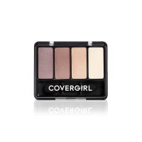 COVERGIRL Eye Enhancers 4-Kit Eye Shadow, Urban Basics - 0.19 Oz (5.5 g)