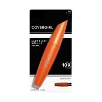COVERGIRL LashBlast Volume Mascara, Black, 10x Vol