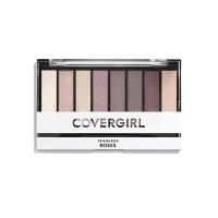 COVERGIRL Trunaked Eyeshadow Palette, Roses 815 - 