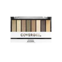 CoverGirl Trunaked Eyeshadow, Goldens - 0.23 Oz (6