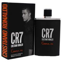Cristiano Ronaldo CR7 Game On Men EDT Spray, 3.4 Fl Oz (100ml)