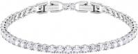 SWAROVSKI Tennis Deluxe Crystal Bracelet and Neckl