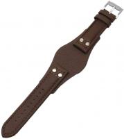 Dioway for Fossil CH2891 Leather Watch Bands 22mm 
