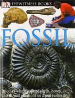 DK Eyewitness Books: Fossil Hardcover – by Paul 
