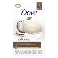 Dove Beauty Bar Soap Restoring Coconut & Cocoa