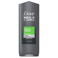 Dove Men+Care Body Wash and Face Wash For Fresh, H