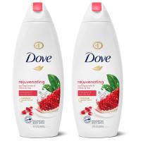 Dove go fresh Body Wash, Pomegranate and Lemon Ver
