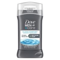 Dove Men+Care Deodorant Stick for Men Clean Comfor