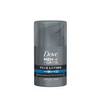 Dove Men+Care Face Lotion, Hydrate+ 1.69 oz (50ml)