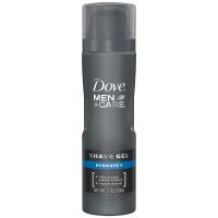 Dove Men+Care Shave Gel, Hydrate Plus 7 oz (198g)