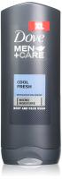Dove Men + Care Body and Face Wash, Cool Fresh, XL