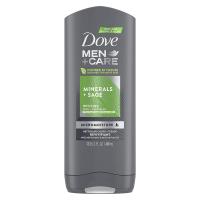 DOVE MEN + CARE Elements Body Wash for Healthier, 