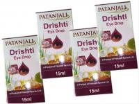 Drishti Natural Ayurvedic Active Herbs Organic Eye