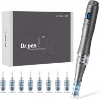 Dr. Pen Ultima M8 Professional Microneedling Pen, Wireless Derma 
