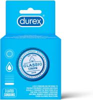 Durex Classic Latex XXL Condom, 3 Count