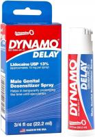 Dynamo Delay Spray for Men – Extra Strength Perf