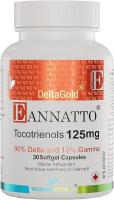 Tocotrienols Supplements with Deltagold Vitamin E 