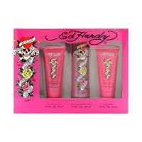 Ed Hardy 3 Piece Set for Women