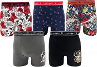 Ed Hardy Men's Cooling Micro Modal Underwear, Soft