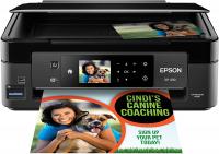 Epson Expression Home XP-430 Wireless Color Photo 